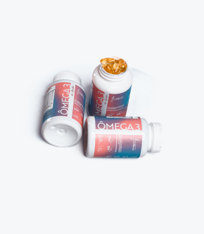 Omega 3 do Alasca